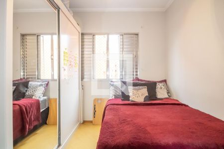 Quarto 1 de apartamento à venda com 3 quartos, 72m² em Piratininga, Osasco