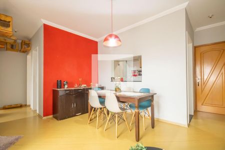 Sala de apartamento à venda com 3 quartos, 72m² em Piratininga, Osasco