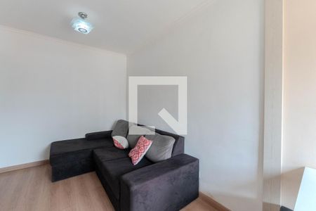 Sala de apartamento à venda com 1 quarto, 35m² em Bela Vista, São Paulo