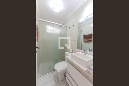 Banheiro de apartamento à venda com 1 quarto, 35m² em Bela Vista, São Paulo