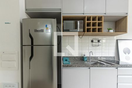 Studio de kitnet/studio à venda com 1 quarto, 25m² em Vila Olímpia, São Paulo