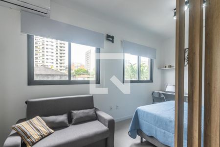 Studio de kitnet/studio à venda com 1 quarto, 25m² em Vila Olímpia, São Paulo