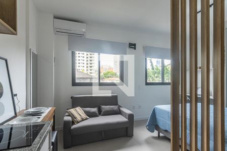 Studio de kitnet/studio à venda com 1 quarto, 25m² em Vila Olímpia, São Paulo