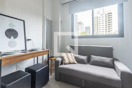 Studio de kitnet/studio à venda com 1 quarto, 25m² em Vila Olímpia, São Paulo