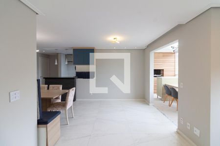 Sala de apartamento à venda com 2 quartos, 82m² em Jardim das Vertentes, São Paulo