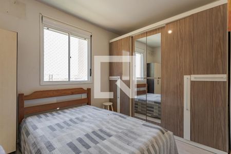 Quarto 1 de apartamento à venda com 2 quartos, 67m² em Humaitá, Porto Alegre