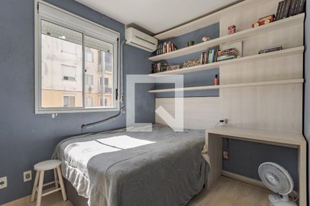 Quarto 2 de apartamento à venda com 2 quartos, 67m² em Humaitá, Porto Alegre