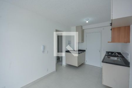 Sala/Cozinha de apartamento para alugar com 2 quartos, 36m² em Socorro, São Paulo
