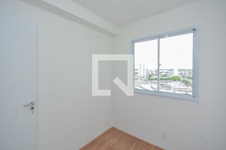 Quarto 1 de apartamento para alugar com 2 quartos, 36m² em Socorro, São Paulo