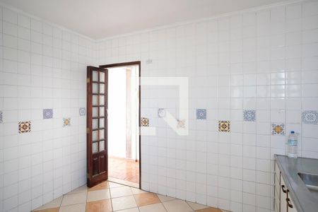 Cozinha de apartamento para alugar com 3 quartos, 89m² em Santo Antônio, São Caetano do Sul
