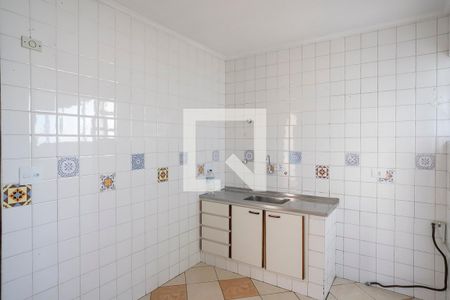 Cozinha de apartamento para alugar com 3 quartos, 89m² em Santo Antônio, São Caetano do Sul