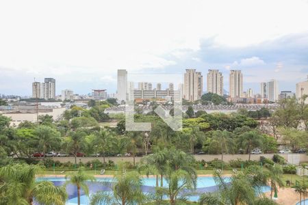 Vista da Varanda Gourmet de apartamento à venda com 3 quartos, 200m² em Vila Leopoldina, São Paulo
