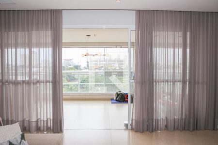 Sala de apartamento à venda com 3 quartos, 200m² em Vila Leopoldina, São Paulo