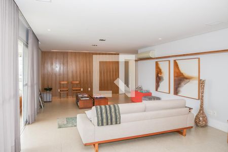 Sala de apartamento à venda com 3 quartos, 200m² em Vila Leopoldina, São Paulo