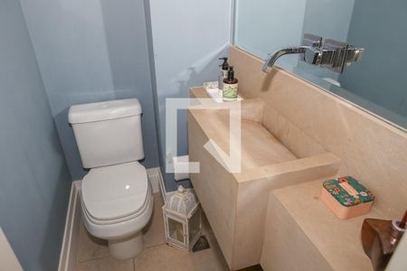 Lavabo de apartamento à venda com 3 quartos, 200m² em Vila Leopoldina, São Paulo