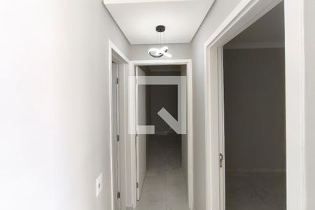 Corredor de apartamento à venda com 2 quartos, 52m² em Jardim do Lago, Campinas