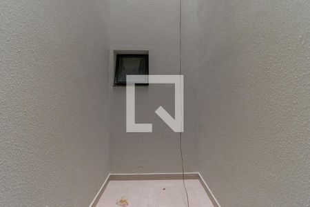 Varanda da Sala de apartamento para alugar com 1 quarto, 26m² em Vila Santa Clara, São Paulo