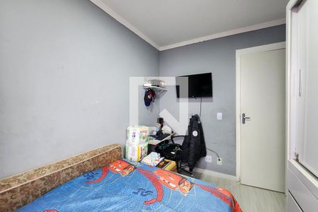Quarto 1 de apartamento à venda com 2 quartos, 47m² em Santa Terezinha, São Bernardo do Campo