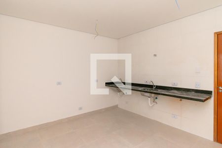 Sala de apartamento para alugar com 2 quartos, 41m² em Vila Santa Clara, São Paulo