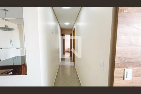 Corredor de apartamento à venda com 2 quartos, 54m² em Vila Dom Pedro Ii, São Paulo