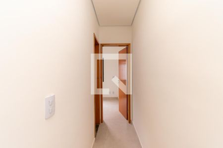 Corredor de apartamento para alugar com 1 quarto, 29m² em Vila Santa Clara, São Paulo