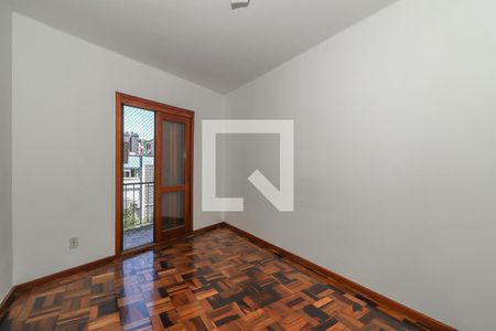 Quarto Suíte de apartamento à venda com 2 quartos, 66m² em Higienópolis, Porto Alegre