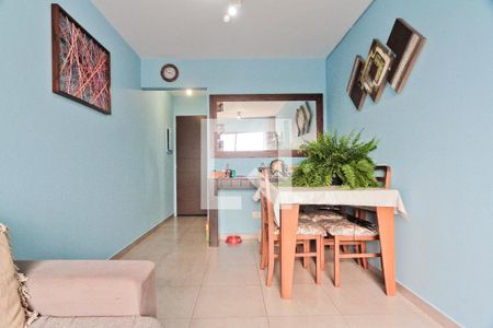 Sala de apartamento à venda com 2 quartos, 55m² em Imirim, São Paulo