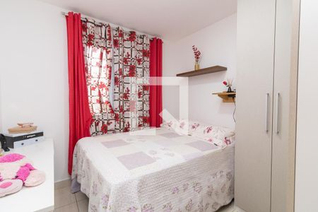 Quarto 2 de apartamento à venda com 2 quartos, 50m² em Vila Santa Teresa, São Paulo