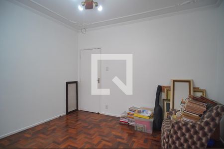 Quarto 1 de apartamento à venda com 3 quartos, 108m² em Centro, Novo Hamburgo