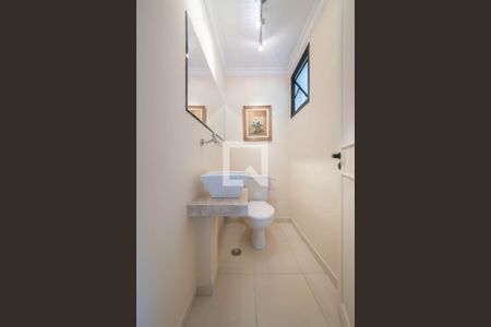 Lavabo de apartamento à venda com 2 quartos, 77m² em Brooklin, São Paulo