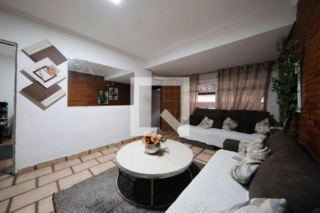 Sala de casa à venda com 3 quartos, 151m² em Vila Rica, São Paulo