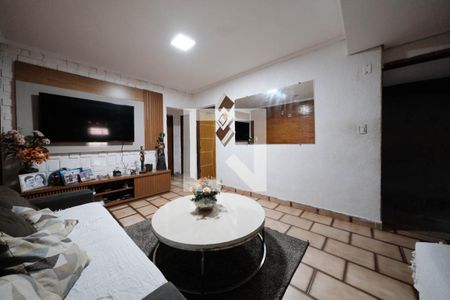 Sala de casa à venda com 3 quartos, 151m² em Vila Rica, São Paulo