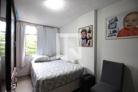 Quarto 1 de apartamento à venda com 2 quartos, 65m² em Taquara, Rio de Janeiro