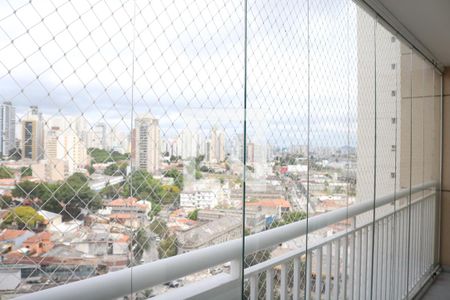 Varanda de apartamento à venda com 2 quartos, 103m² em Água Branca, São Paulo