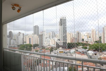Varanda de apartamento à venda com 2 quartos, 103m² em Água Branca, São Paulo
