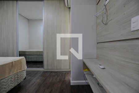 Suíte de apartamento para alugar com 1 quarto, 43m² em Vila Oliveira, Mogi das Cruzes