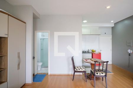 Studio de kitnet/studio para alugar com 1 quarto, 44m² em Centro, São Caetano do Sul