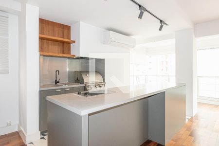 Varanda gourmet de apartamento à venda com 3 quartos, 270m² em Itaim Bibi, São Paulo