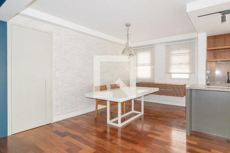 Sala de apartamento à venda com 3 quartos, 270m² em Itaim Bibi, São Paulo