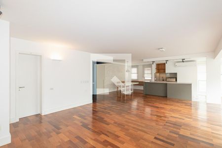 Sala de apartamento à venda com 3 quartos, 270m² em Itaim Bibi, São Paulo