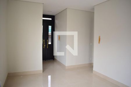 Sala de casa de condomínio para alugar com 5 quartos, 550m² em Bonfim Paulista, Ribeirão Preto