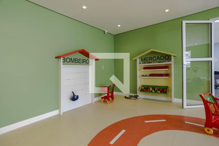 Área Comum de apartamento para alugar com 1 quarto, 41m² em Vila Nova Cintra, Mogi das Cruzes