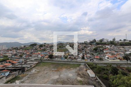 Vista - Quarto de apartamento para alugar com 1 quarto, 41m² em Vila Nova Cintra, Mogi das Cruzes