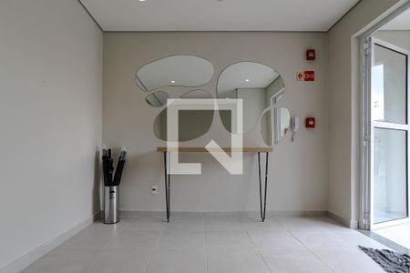 Área Comum de apartamento para alugar com 1 quarto, 41m² em Vila Nova Cintra, Mogi das Cruzes