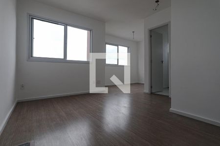 Sala de apartamento para alugar com 1 quarto, 41m² em Vila Nova Cintra, Mogi das Cruzes