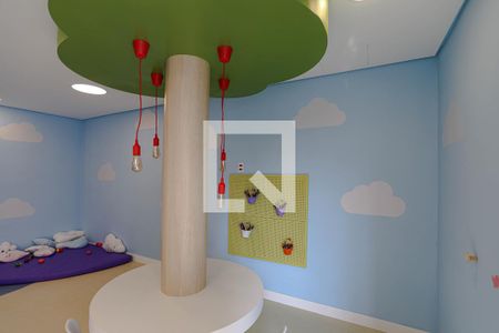 Área Comum de apartamento para alugar com 1 quarto, 41m² em Vila Nova Cintra, Mogi das Cruzes