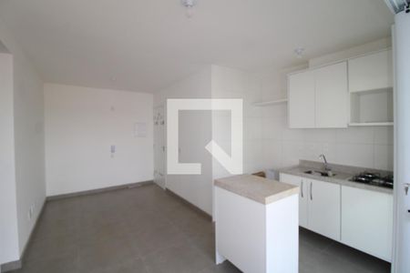 Sala / Cozinha de apartamento para alugar com 2 quartos, 45m² em Tucuruvi, São Paulo