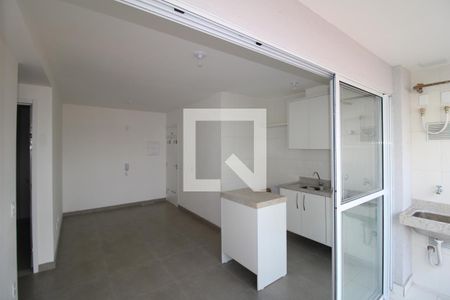 Sala / Cozinha de apartamento para alugar com 2 quartos, 45m² em Tucuruvi, São Paulo