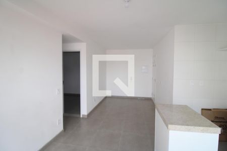 Sala / Cozinha de apartamento para alugar com 2 quartos, 45m² em Tucuruvi, São Paulo