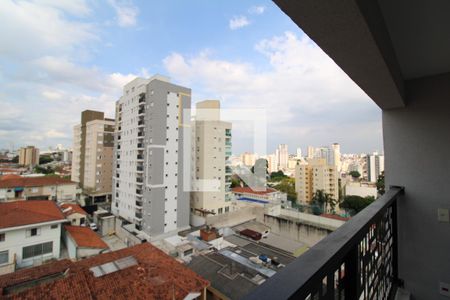 Varanda de apartamento para alugar com 2 quartos, 45m² em Tucuruvi, São Paulo
